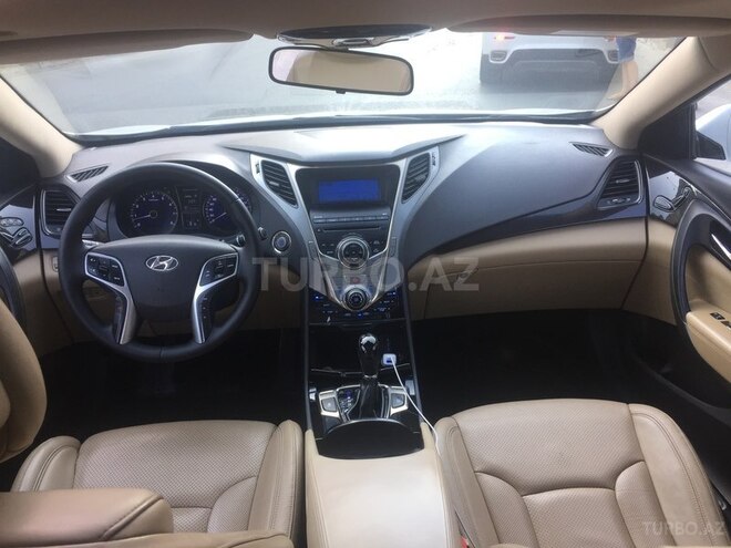 Hyundai Azera 2013, 125,000 km - 2.4 l - Sumqayıt