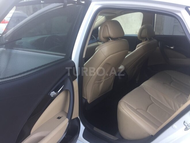 Hyundai Azera 2013, 125,000 km - 2.4 l - Sumqayıt
