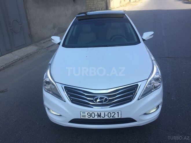 Hyundai Azera 2013, 125,000 km - 2.4 l - Sumqayıt