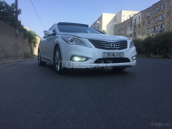 Hyundai Azera 2013, 125,000 km - 2.4 l - Sumqayıt