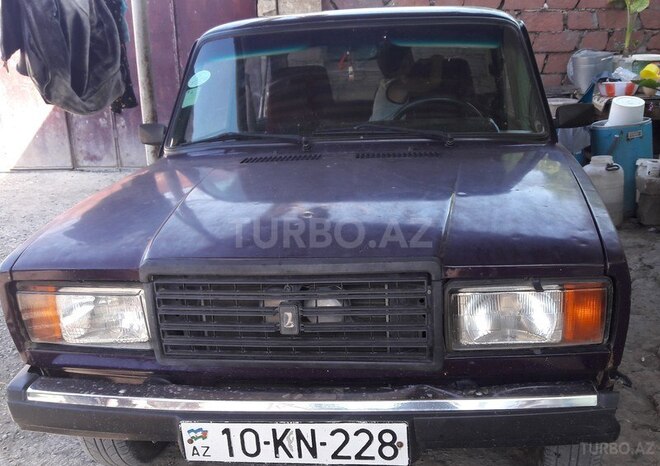 LADA (VAZ) 2107 2002, 250,000 km - 1.6 л - Göygöl