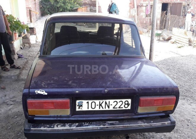 LADA (VAZ) 2107 2002, 250,000 km - 1.6 л - Göygöl
