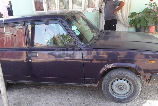 LADA (VAZ) 2107 2002, 250,000 km - 1.6 л - Göygöl