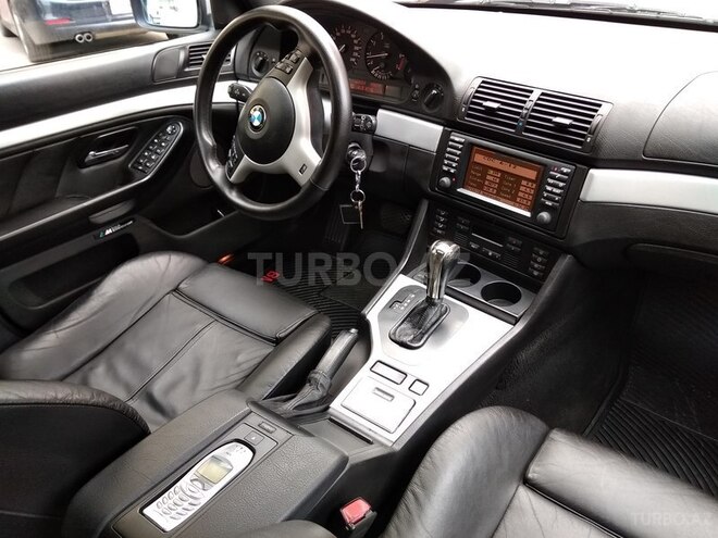 BMW 525 2002, 175,000 km - 2.5 l - Bakı