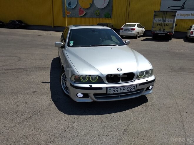 BMW 525 2002, 175,000 km - 2.5 l - Bakı