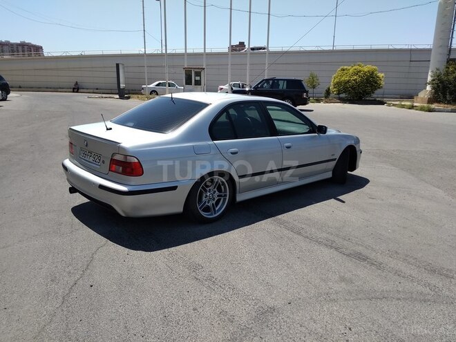 BMW 525 2002, 175,000 km - 2.5 l - Bakı