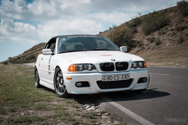 BMW 330 2001, 150,000 km - 0.3 l - Bakı