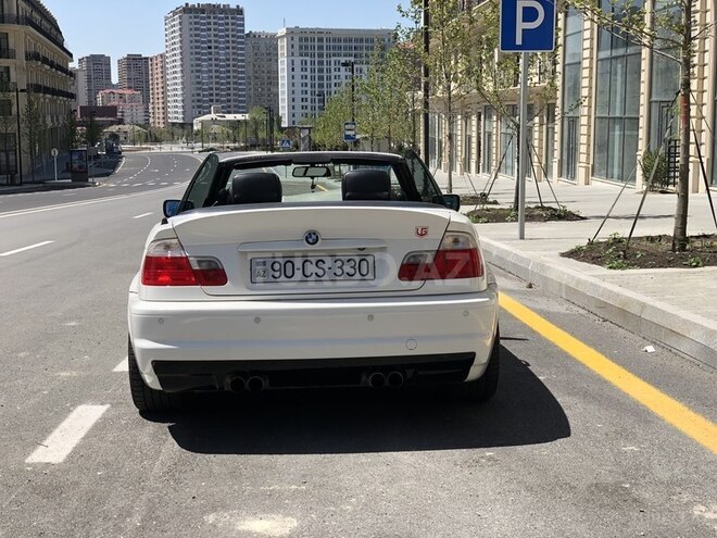 BMW 330 2001, 150,000 km - 0.3 l - Bakı