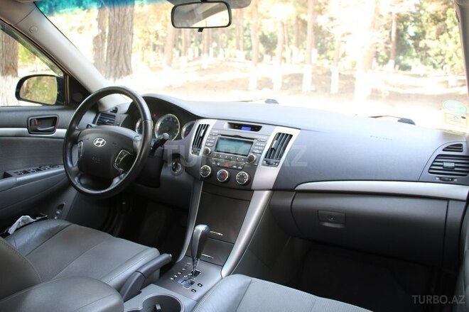 Hyundai Sonata 2008, 139,000 km - 2.4 l - Sumqayıt