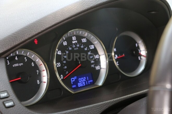 Hyundai Sonata 2008, 139,000 km - 2.4 l - Sumqayıt