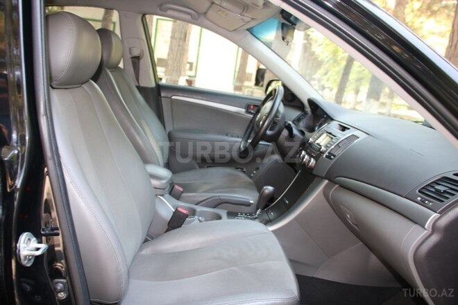 Hyundai Sonata 2008, 139,000 km - 2.4 l - Sumqayıt