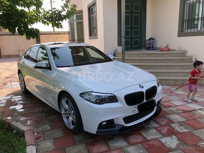 BMW 528 2014, 46,000 km - 2.0 l - Bakı