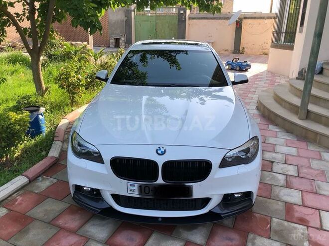 BMW 528 2014, 46,000 km - 2.0 l - Bakı