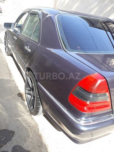Mercedes C 200 1998, 304,000 km - 0.2 l - Bakı
