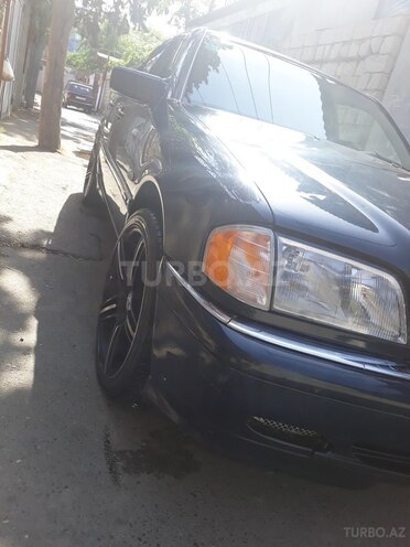 Mercedes C 200 1998, 304,000 km - 0.2 l - Bakı