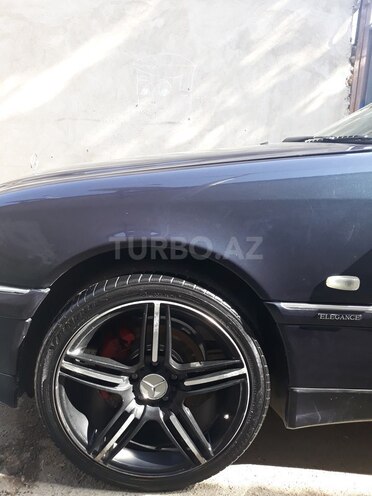 Mercedes C 200 1998, 304,000 km - 0.2 l - Bakı