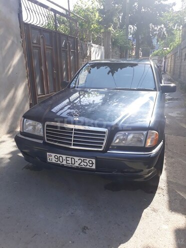 Mercedes C 200 1998, 304,000 km - 0.2 l - Bakı