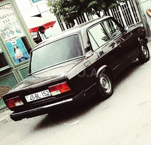 LADA (VAZ) 2107 2008, 10,000 km - 0.2 l - Bərdə