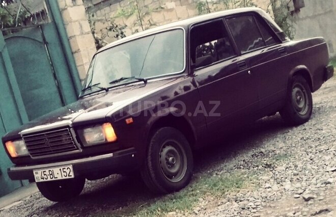 LADA (VAZ) 2107 2008, 10,000 km - 0.2 l - Bərdə