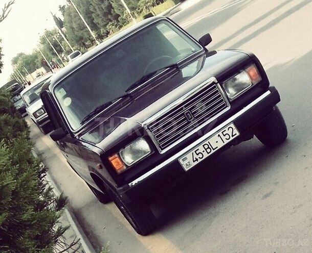 LADA (VAZ) 2107 2008, 10,000 km - 0.2 l - Bərdə
