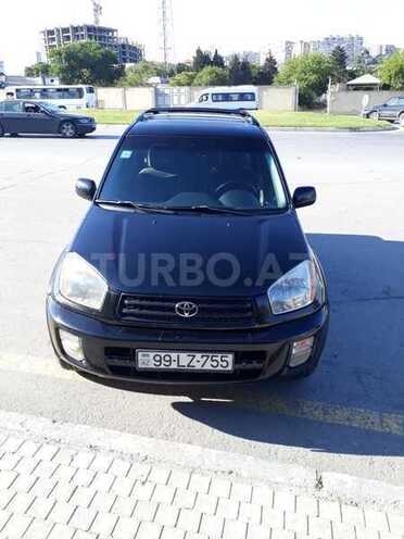 Toyota RAV4 2001, 230,000 km - 0.2 l - Bakı