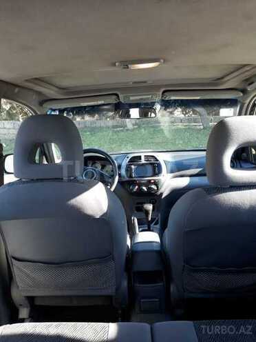 Toyota RAV4 2001, 230,000 km - 0.2 l - Bakı