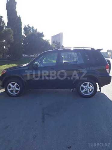 Toyota RAV4 2001, 230,000 km - 0.2 l - Bakı
