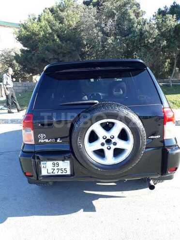 Toyota RAV4 2001, 230,000 km - 0.2 l - Bakı