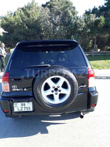 Toyota RAV4 2001, 230,000 km - 0.2 l - Bakı