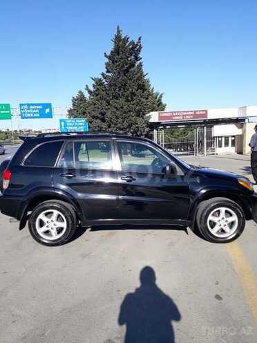 Toyota RAV4 2001, 230,000 km - 0.2 l - Bakı
