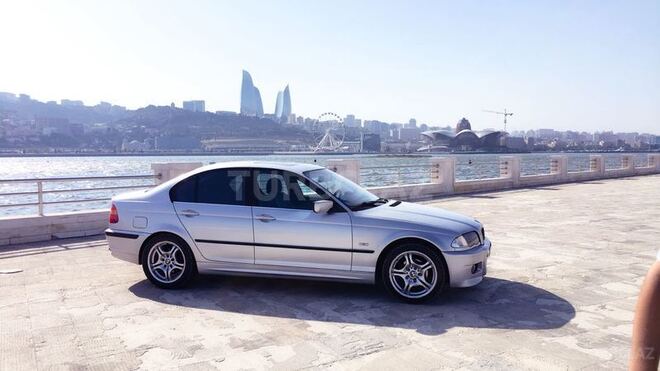 BMW 318 1999, 287,650 km - 1.8 l - Bakı