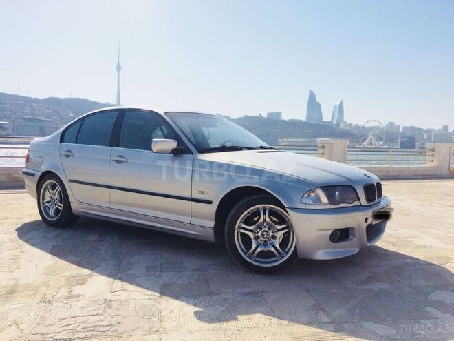 BMW 318 1999, 287,650 km - 1.8 l - Bakı