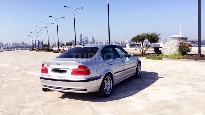 BMW 318 1999, 287,650 km - 1.8 l - Bakı