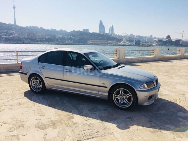 BMW 318 1999, 287,650 km - 1.8 l - Bakı