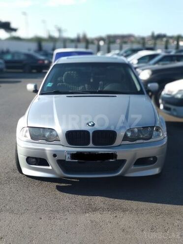 BMW 318 1999, 287,650 km - 1.8 l - Bakı