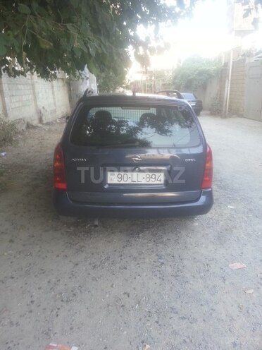Opel Astra 1998, 36,555 km - 1.6 l - Bakı