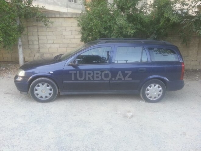 Opel Astra 1998, 36,555 km - 1.6 l - Bakı