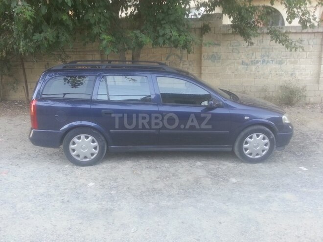 Opel Astra 1998, 36,555 km - 1.6 l - Bakı