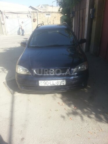 Opel Astra 1998, 36,555 km - 1.6 l - Bakı