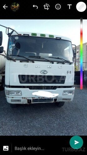 HOWO Sinotruk 2007, 103,000 km - 0.4 l - Bakı