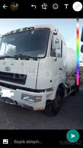 HOWO Sinotruk 2007, 103,000 km - 0.4 l - Bakı