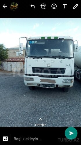 HOWO Sinotruk 2007, 103,000 km - 0.4 l - Bakı