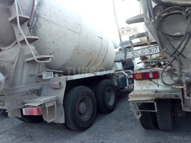 HOWO Sinotruk 2007, 103,000 km - 0.4 l - Bakı