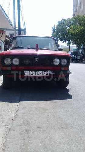LADA (VAZ) 2106 1981, 125,000 km - 1.6 l - Bakı