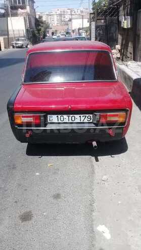 LADA (VAZ) 2106 1981, 125,000 km - 1.6 l - Bakı
