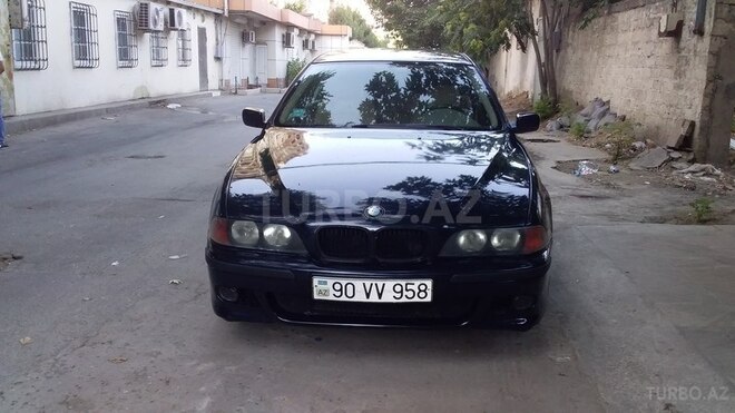 BMW 520 1999, 203,500 km - 2.0 l - Bakı