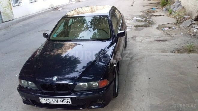 BMW 520 1999, 203,500 km - 2.0 l - Bakı
