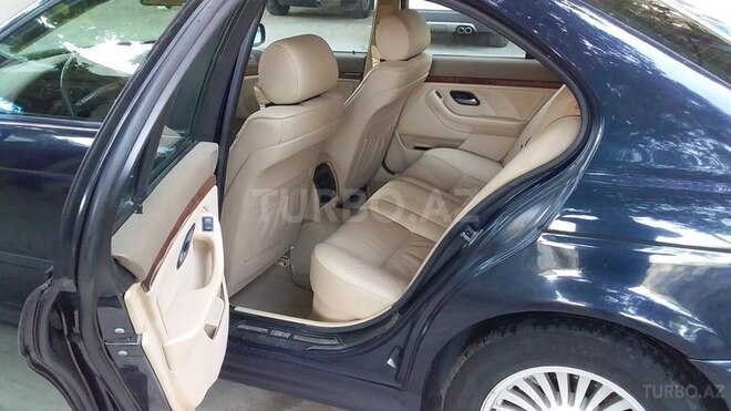 BMW 520 1999, 203,500 km - 2.0 l - Bakı