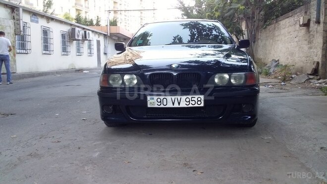 BMW 520 1999, 203,500 km - 2.0 l - Bakı