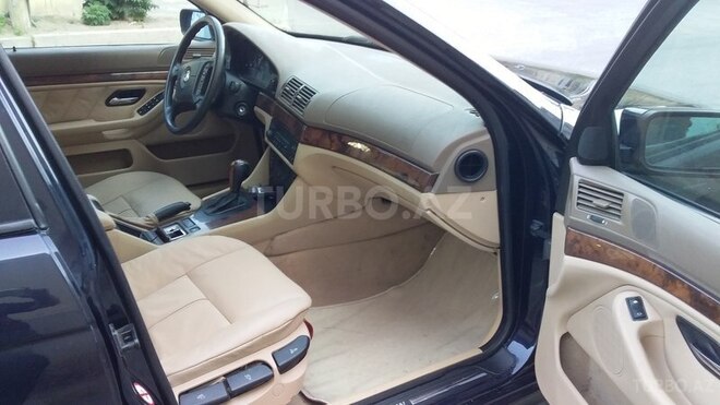 BMW 520 1999, 203,500 km - 2.0 l - Bakı